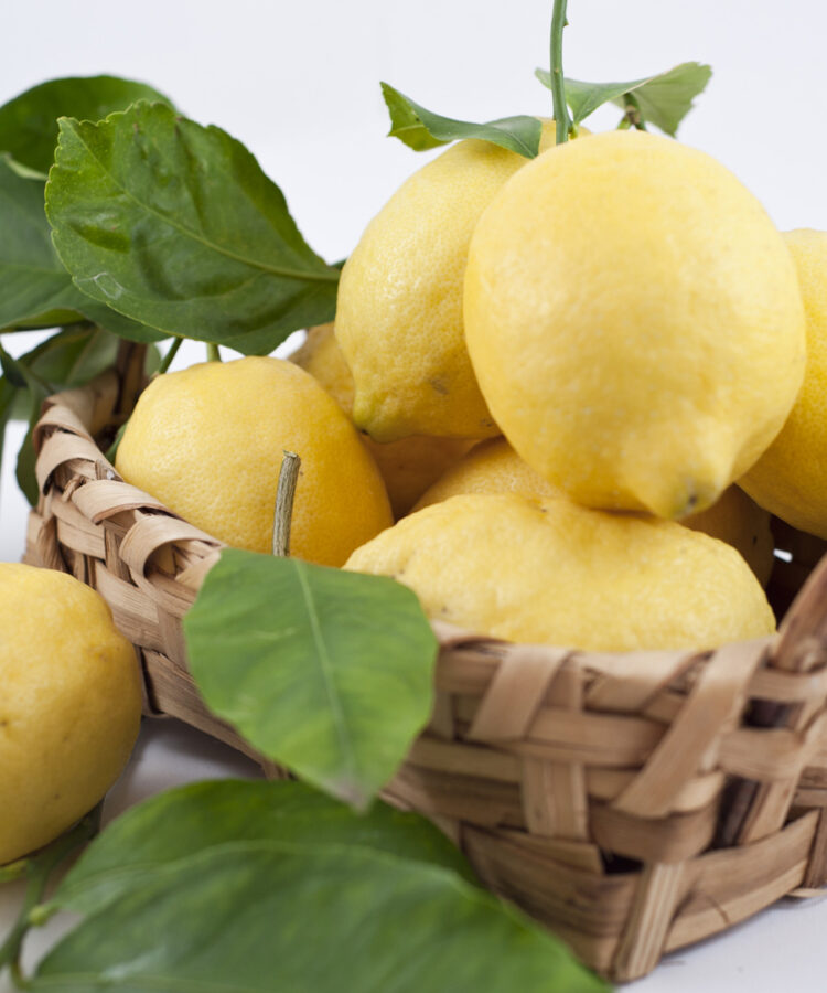 Fresh Lemons